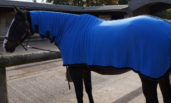 Herbb ® Coton couverture y compris le cou