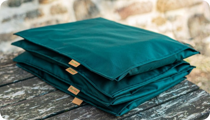 Herbb Rug Bags